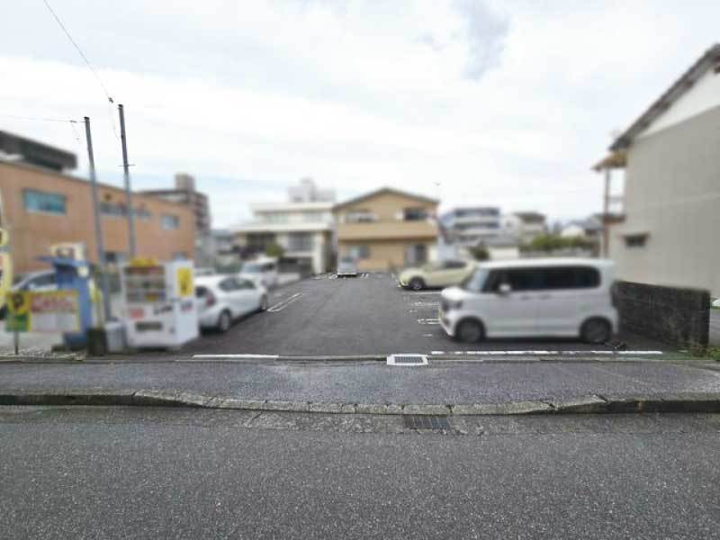 売り土地　高知市知寄町1丁目　縁不動産