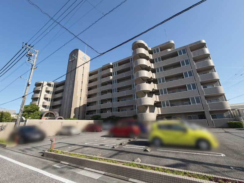 中古マンション　サーパス高須二番館　縁不動産