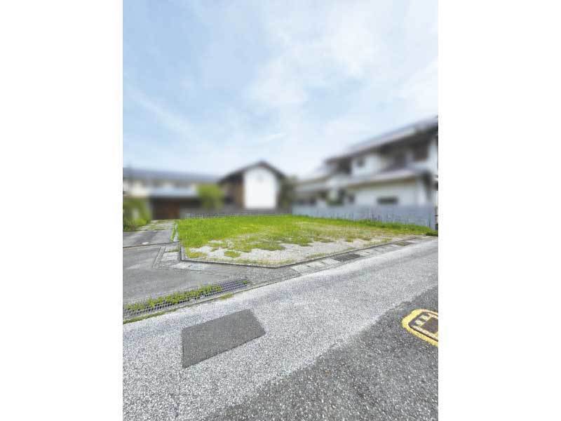 売り土地　香美市土佐山田町秦山町3丁目　縁不動産