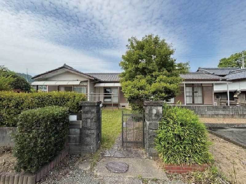 中古住宅　香南市野市町中ノ村　縁不動産