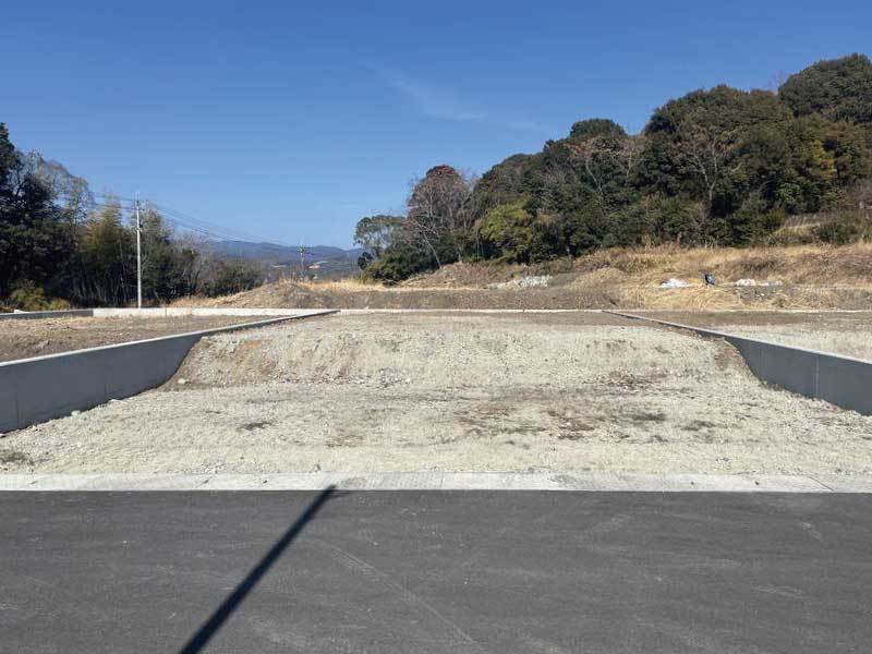 売り土地　香南市野市町西佐古　縁不動産