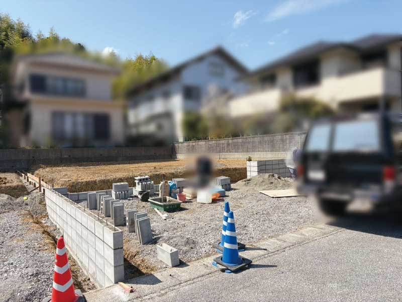 新築住宅　南国市緑ヶ丘3丁目　縁不動産