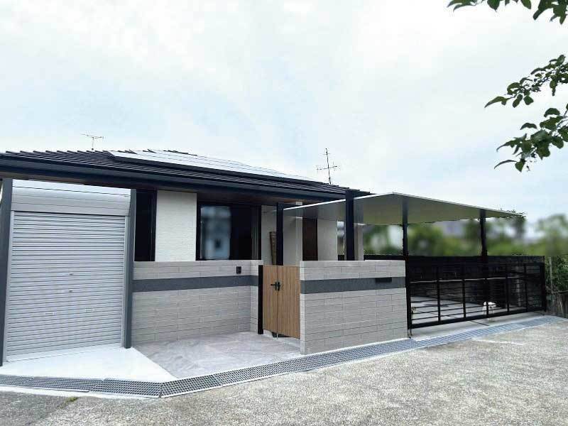 土佐市高岡町乙　中古住宅