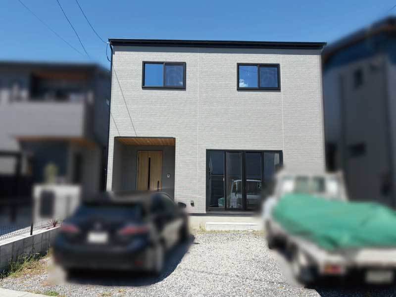 新築住宅　高知市福井町　縁不動産