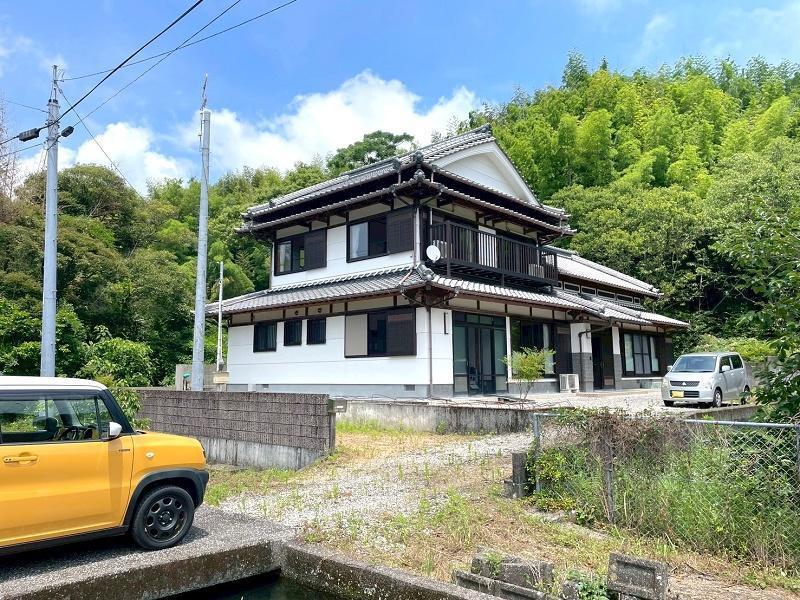 売り土地　高知市春野町弘岡下　縁不動産