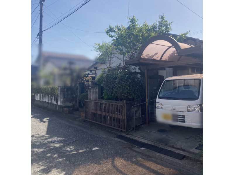 中古住宅　高知市瀬戸東町3丁目　縁不動産
