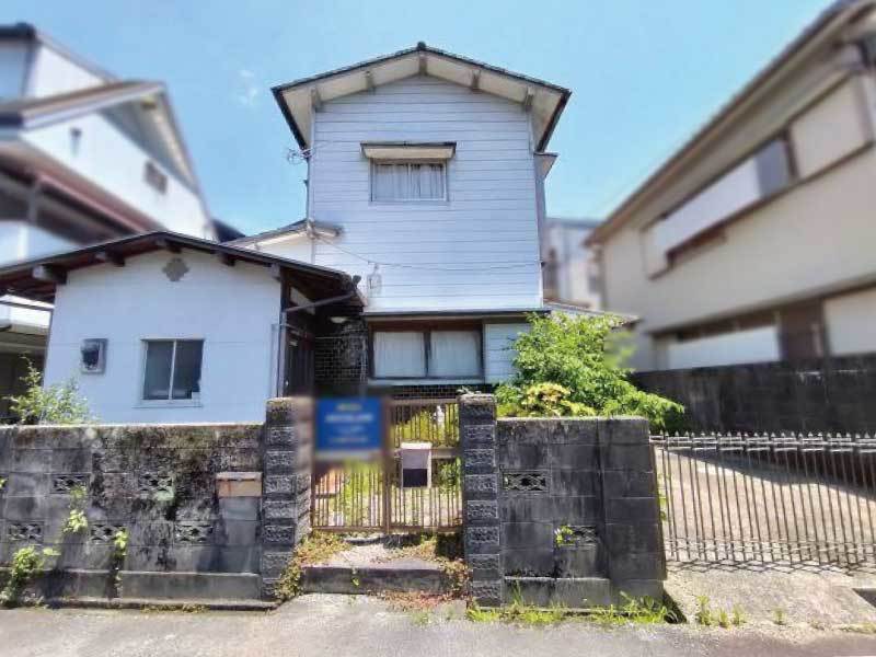 売り土地　高知市比島町2丁目　縁不動産