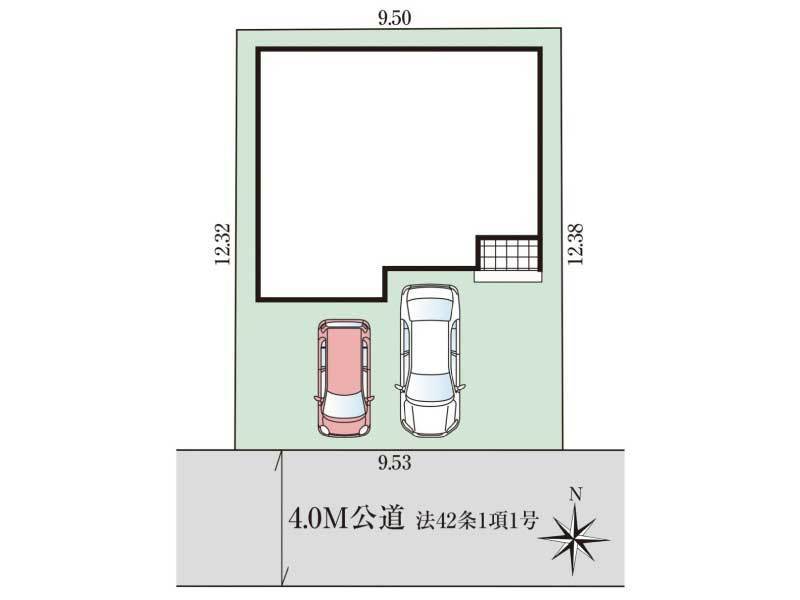 新築住宅　高知市昭和町　縁不動産