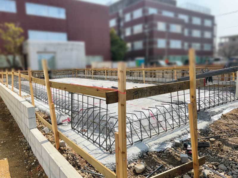 高知市南金田　新築住宅