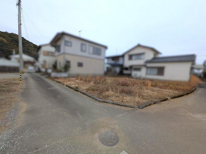 売り土地　香南市香我美町岸本　縁不動産