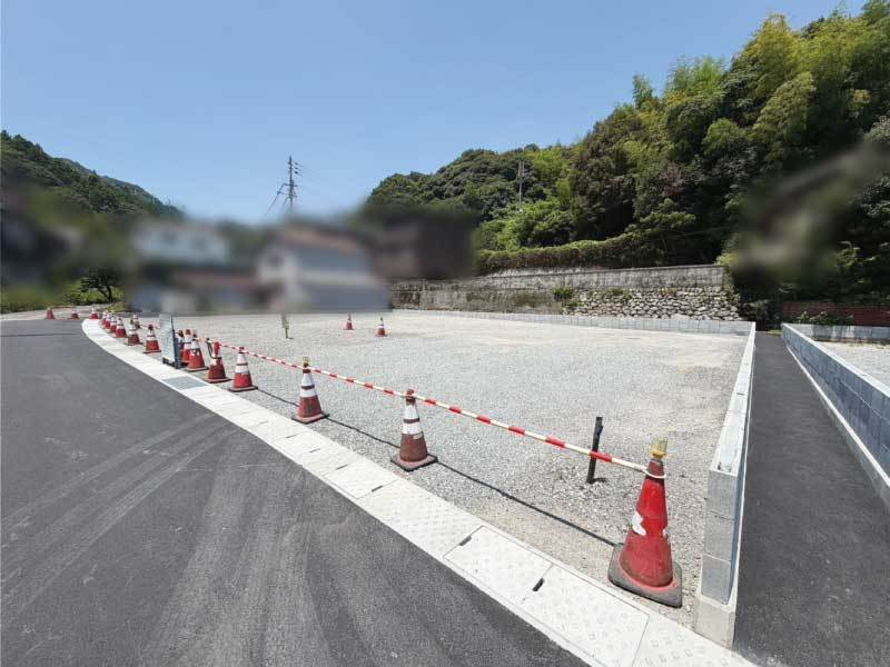 売り土地　高知市針木南　縁不動産