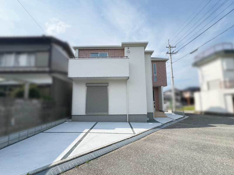 新築住宅　高知市介良乙　縁不動産