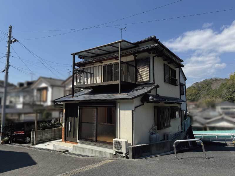 中古住宅　高知市神田　縁不動産
