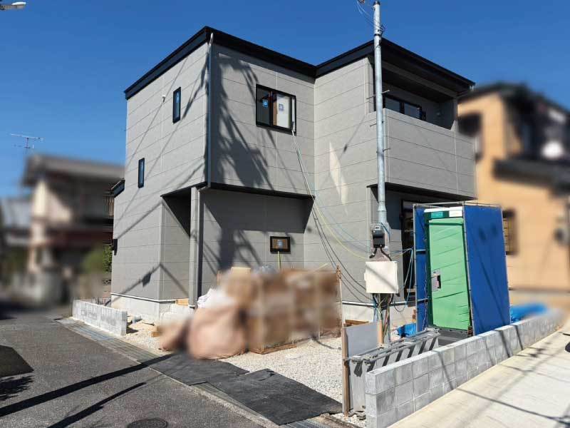 新築住宅　高知市介良　縁不動産