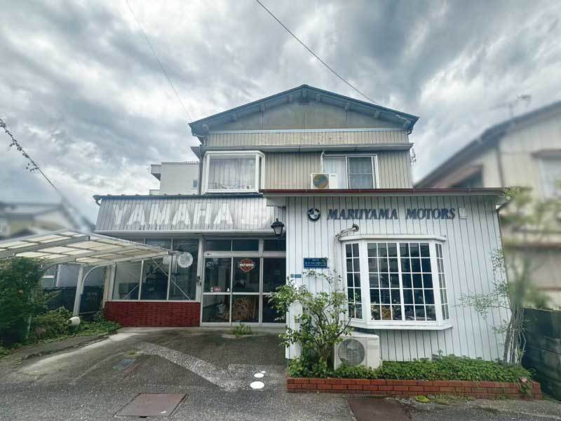 売り土地　高知市薊野東町　縁不動産