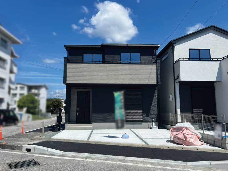 新築住宅　高知市鴨部2丁目　縁不動産
