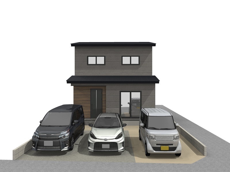 売り土地　香南市野市町西野　縁不動産