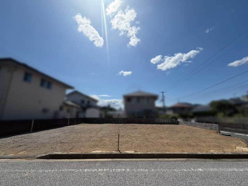 高知市瀬戸東町3丁目　新築住宅