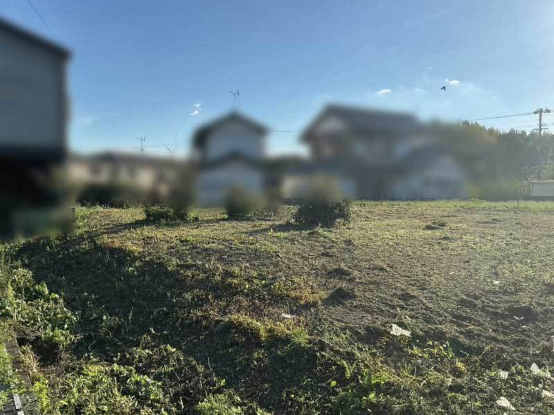 売り土地　土佐市高岡町乙　縁不動産