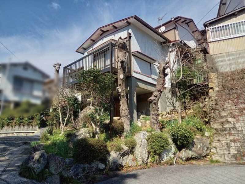 高知市上本宮町　中古住宅