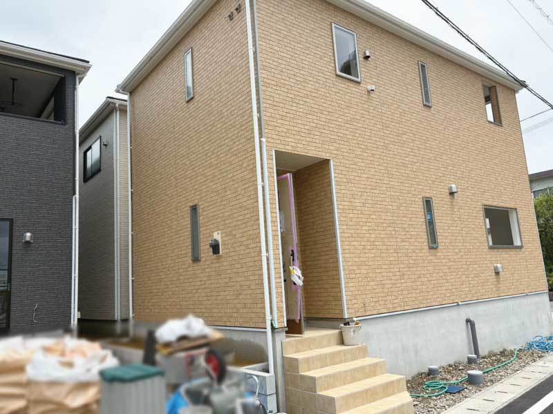 新築住宅　高知市南金田　縁不動産