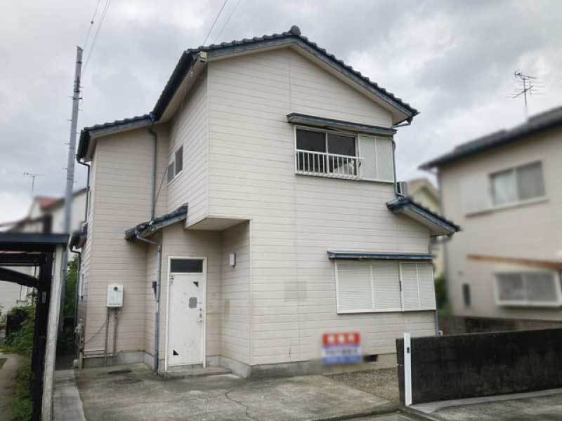 中古住宅　高知市南久万　縁不動産