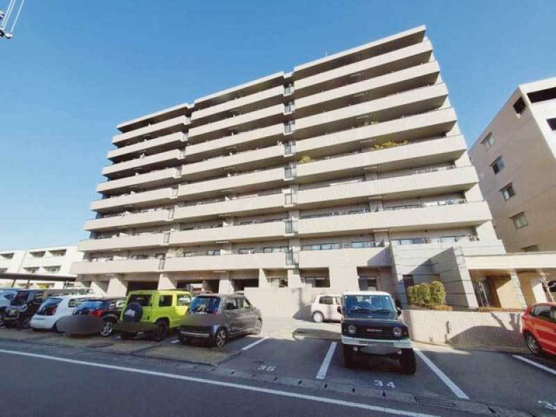 中古マンション　サーパス北久保　縁不動産