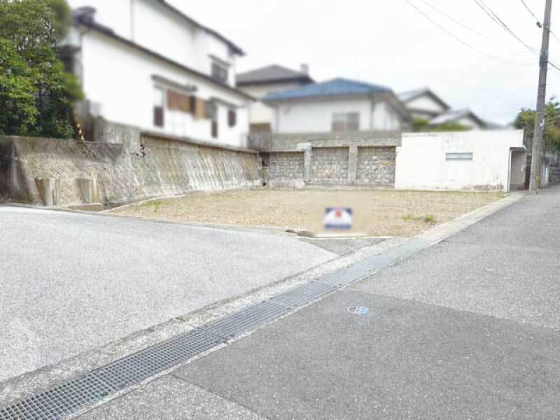 売り土地　高知市西塚ノ原　縁不動産