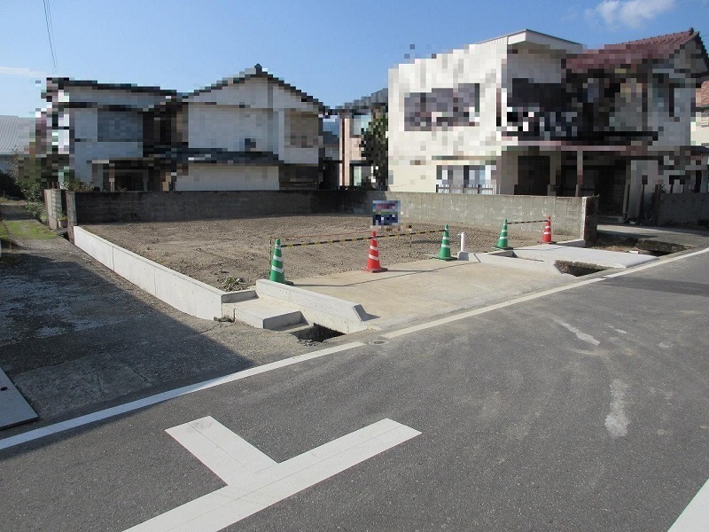 売り土地　土佐市高岡町甲　縁不動産