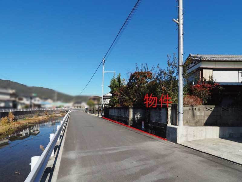 売り土地　土佐市高岡町甲　縁不動産