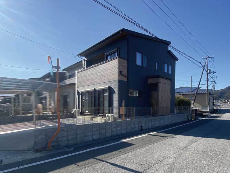 高知市長浜　中古住宅