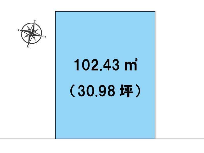 売り土地　高知市塩屋崎町1丁目　縁不動産