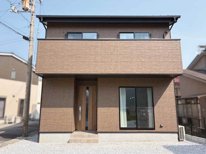 高知市八反町2丁目　新築住宅　縁不動産