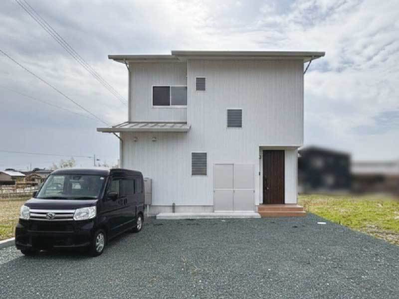 中古住宅　南国市上野田　縁不動産