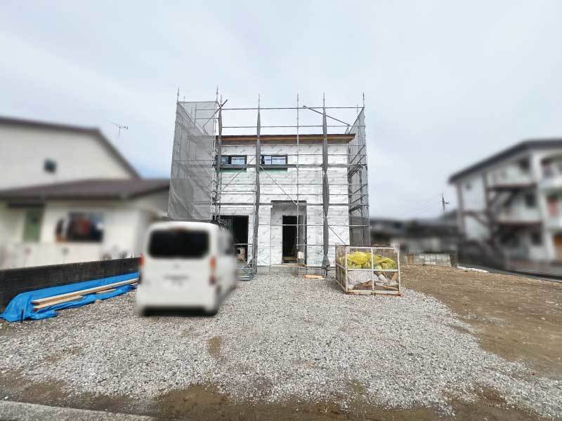 新築住宅　香南市野市町西野　縁不動産