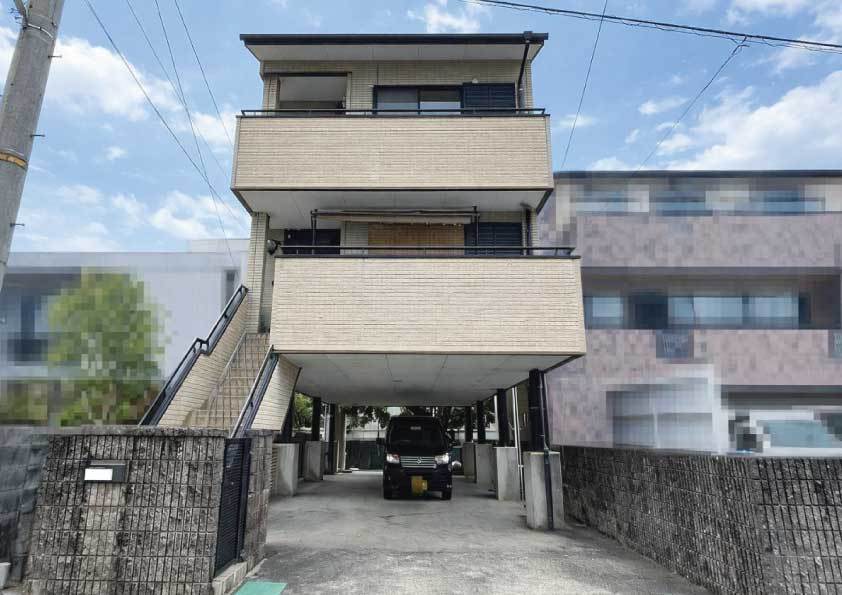 高知市一宮南町1丁目　中古住宅