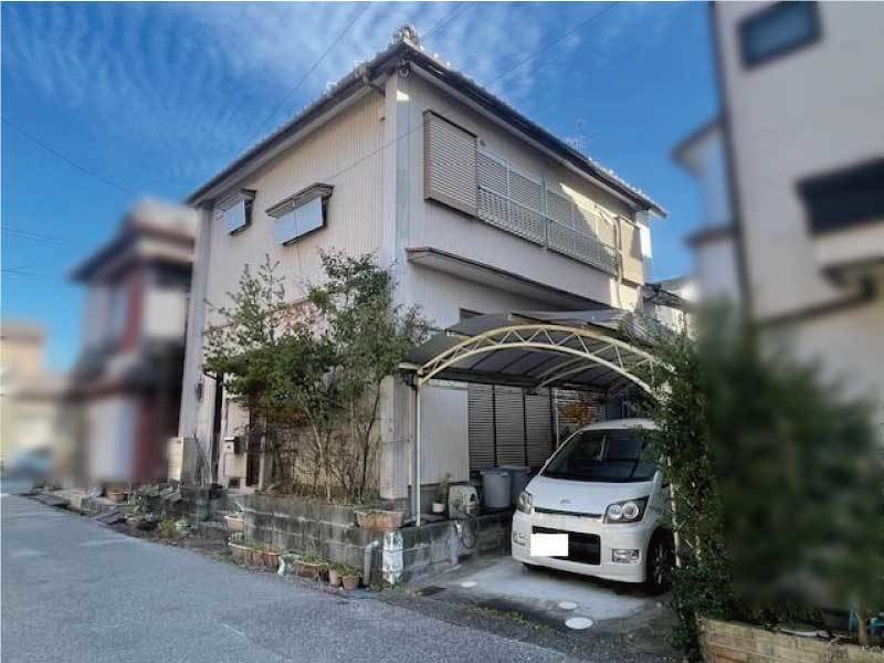 中古住宅　高知市高須新町2丁目　縁不動産