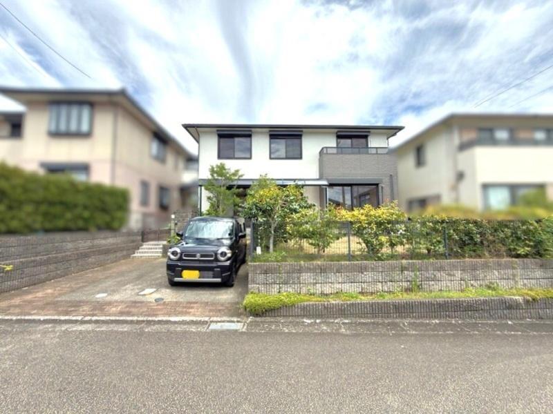 中古住宅　高知市春野町南ヶ丘2丁目　縁不動産