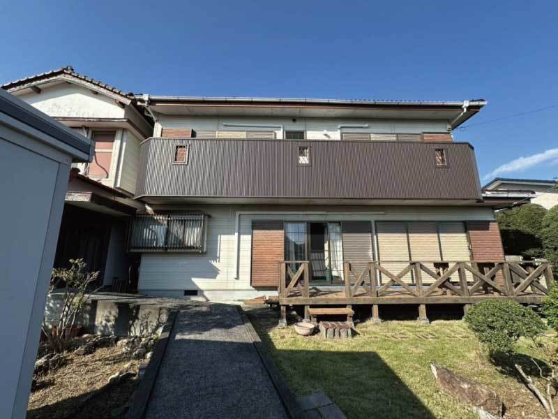 中古住宅　高知市旭天神町　縁不動産