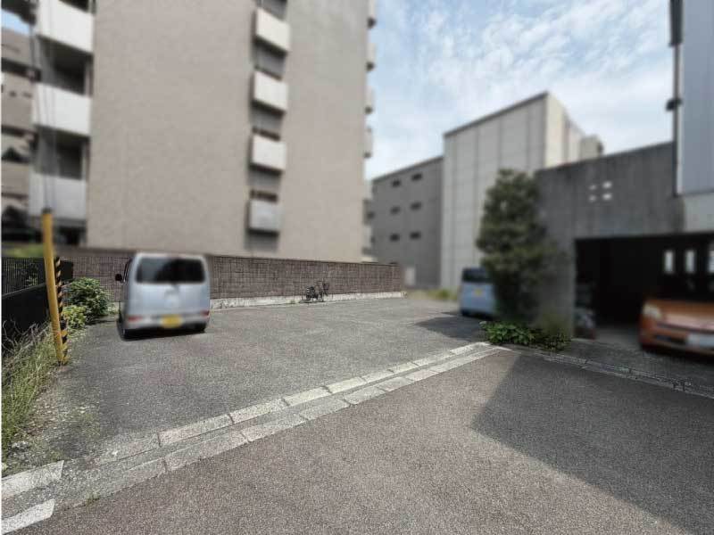 売り土地　高知市北本町4丁目　縁不動産