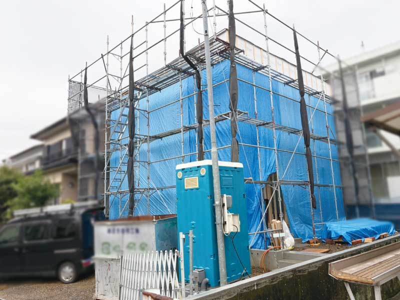 新築住宅　高知市朝倉西町1丁目　縁不動産
