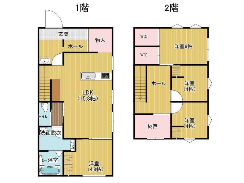 高知市横浜南町　中古住宅