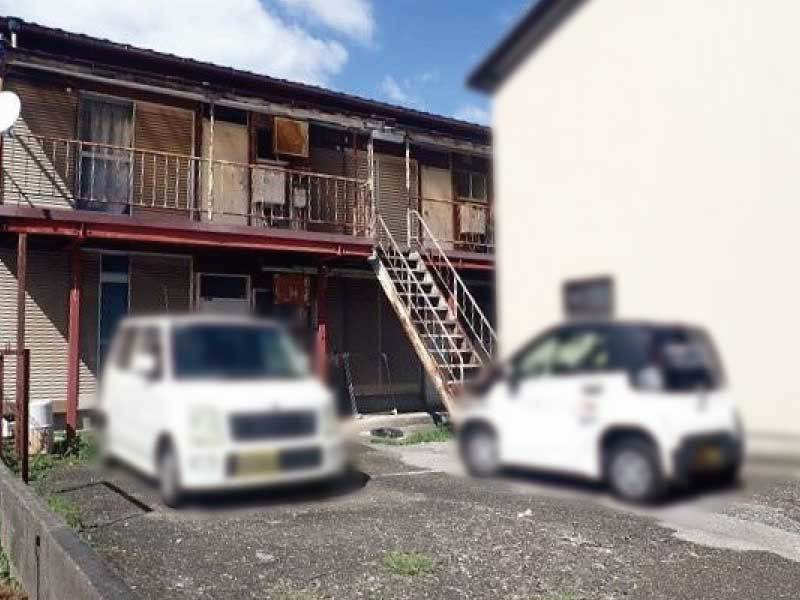 売り土地　高知市八反町2丁目　縁不動産