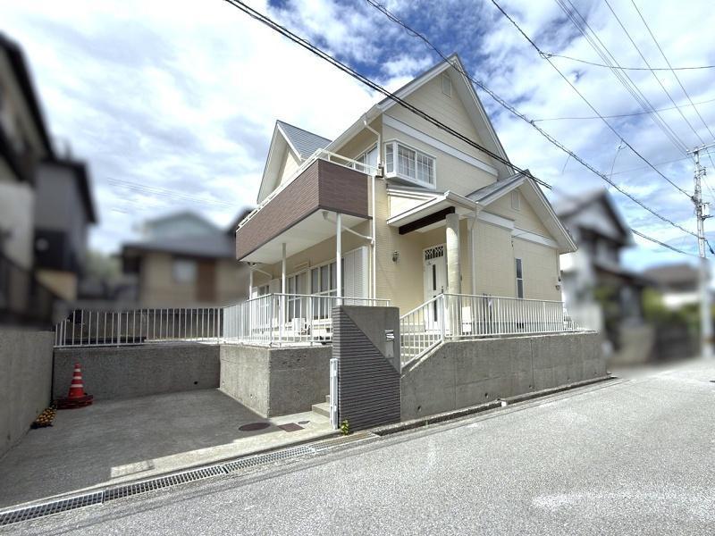 売り土地　高知市潮見台1丁目　縁不動産