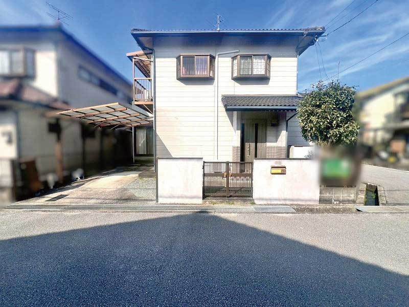 中古住宅　高知市長浜　縁不動産
