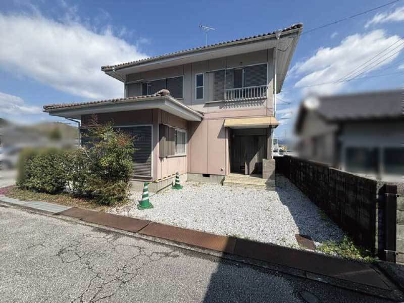 中古住宅　高知市孕西町　縁不動産