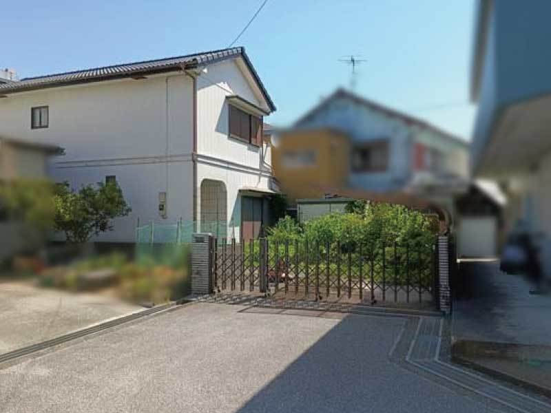 売り土地　高知市曙町1丁目　縁不動産