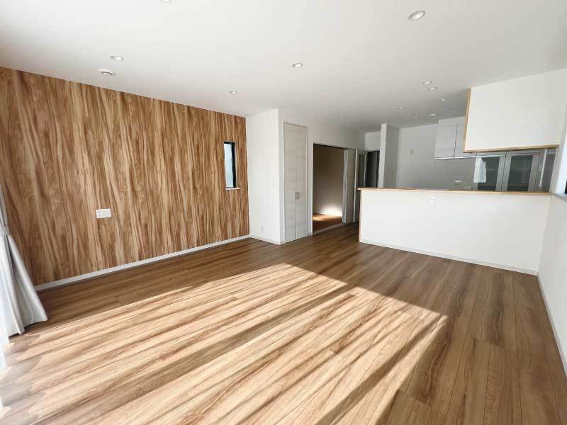 高知市福井町　新築住宅