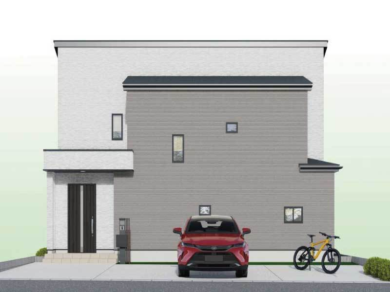 新築住宅　高知市瀬戸東町1丁目　縁不動産