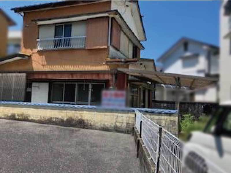 売り土地　高知市朝倉甲　縁不動産